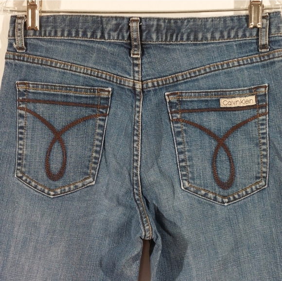 Calvin Klein Jeans Size 10 - Picture 6 of 9